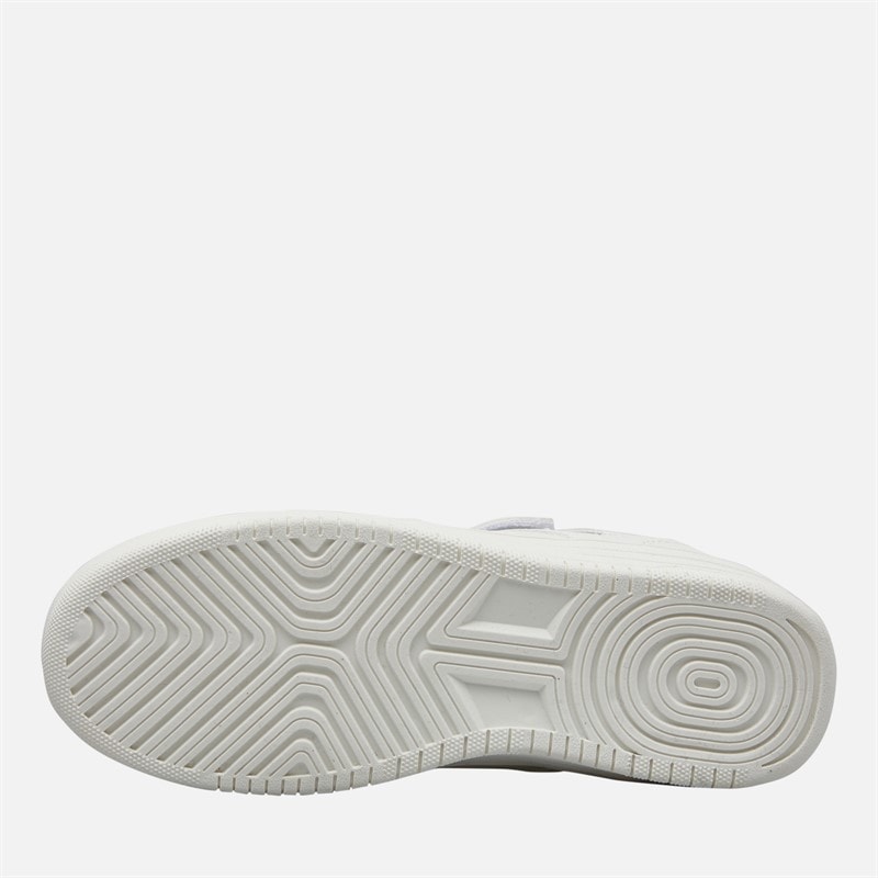 Ben Sherman Junior Boys Bronx Strap Trainers White - Image 2