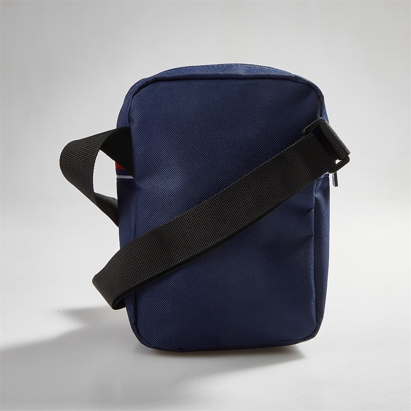 Ben Sherman Mens Bremner 2 Crossbody Bag Navy - Image 3