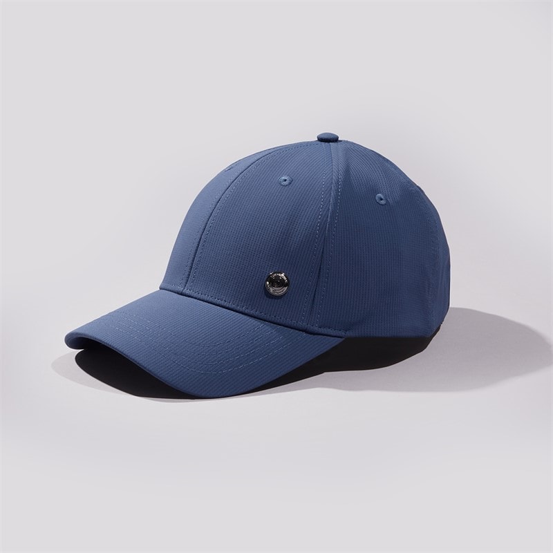 Ben Sherman Mens Waffle Cap Navy - Image 1