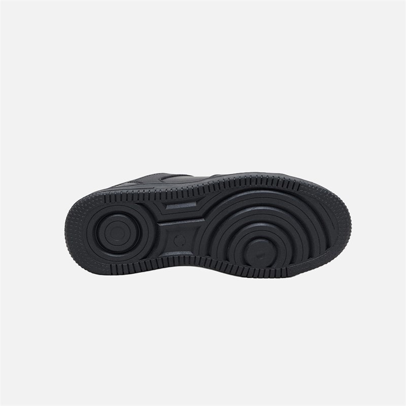 Ben Sherman Junior Boys Brooklyn Lace Trainers Black - Image 5