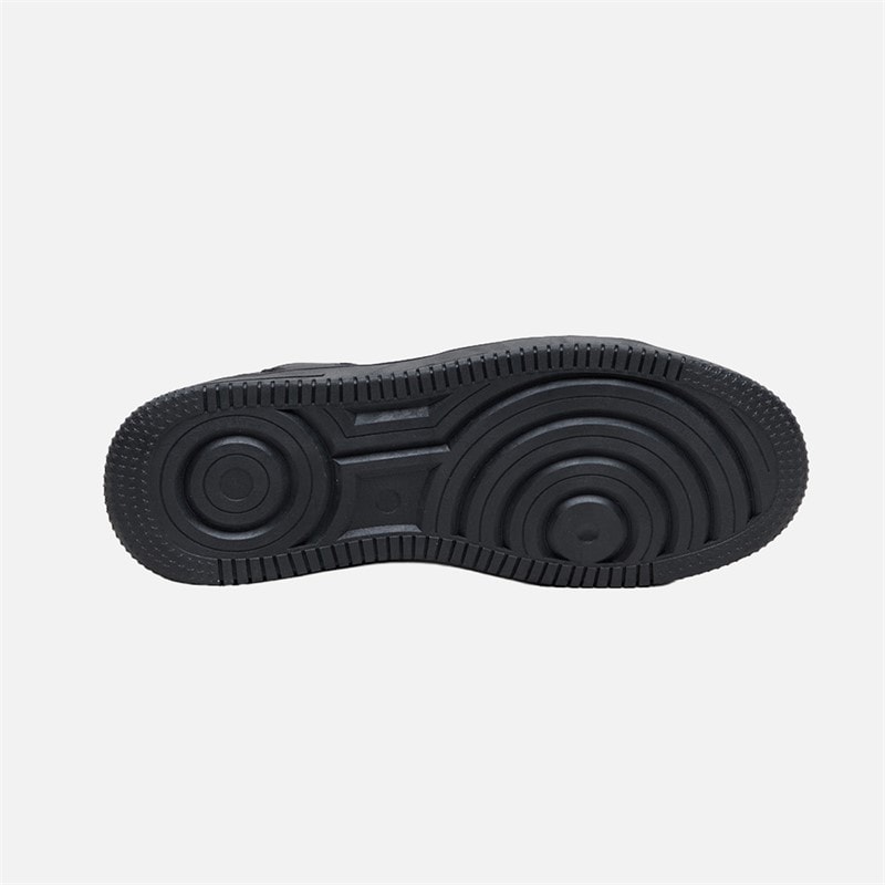 Ben Sherman Mens Brooklyn Trainers Black - Image 5