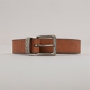 Ben Sherman Mens Lynton Belt Tan