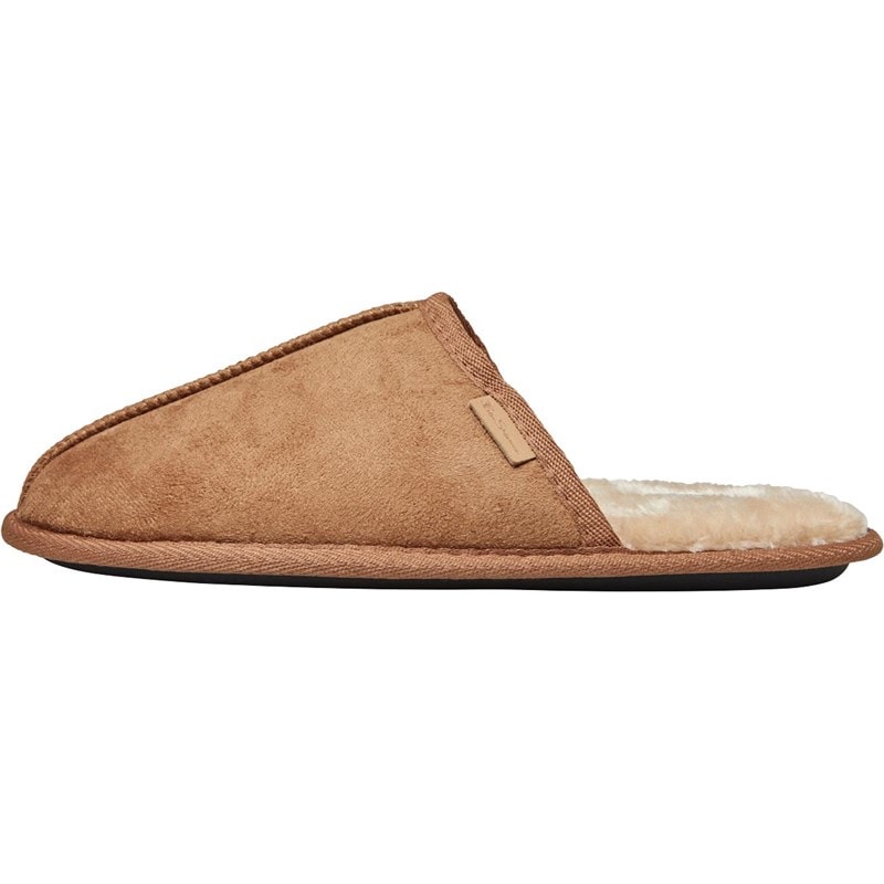 Ben Sherman Mens Country Club Mule Sliipers Tan - Image 2