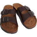 Brave Soul Mens Anthony Sandals Brown