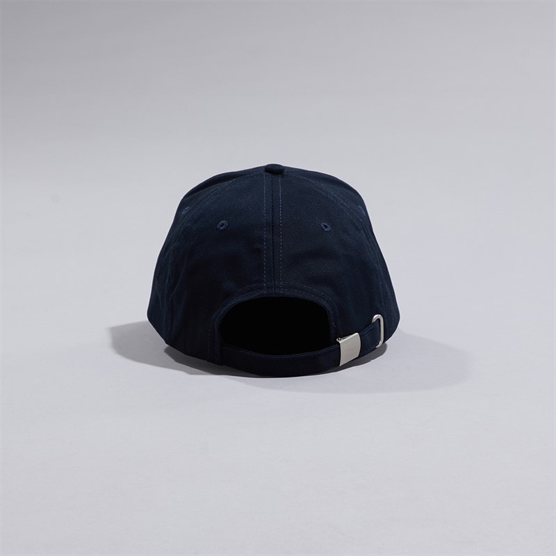 Brave Soul Mens Luca Eagle Cap Navy - Image 2