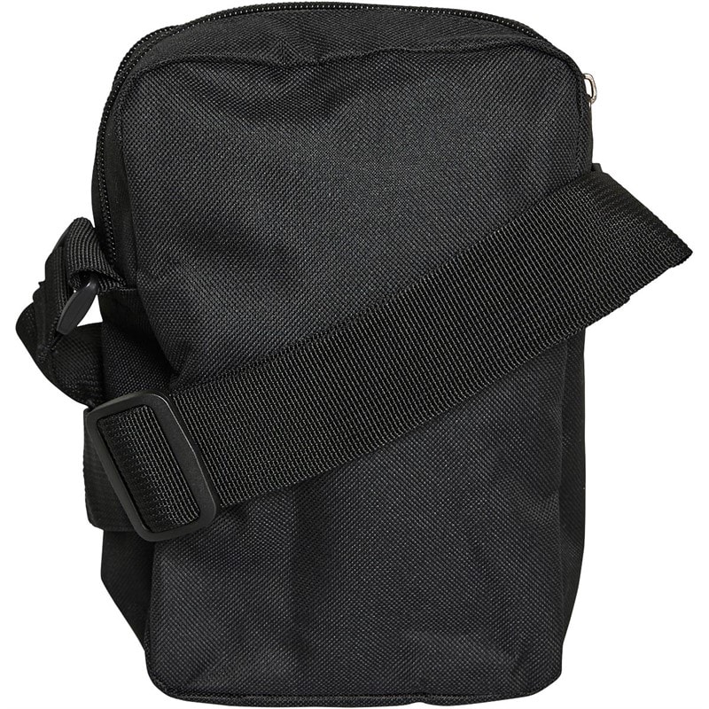 Brave Soul Mens Brandon Cross Body Bag Black - Image 4