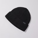 Brave Soul Mens Beanie Black