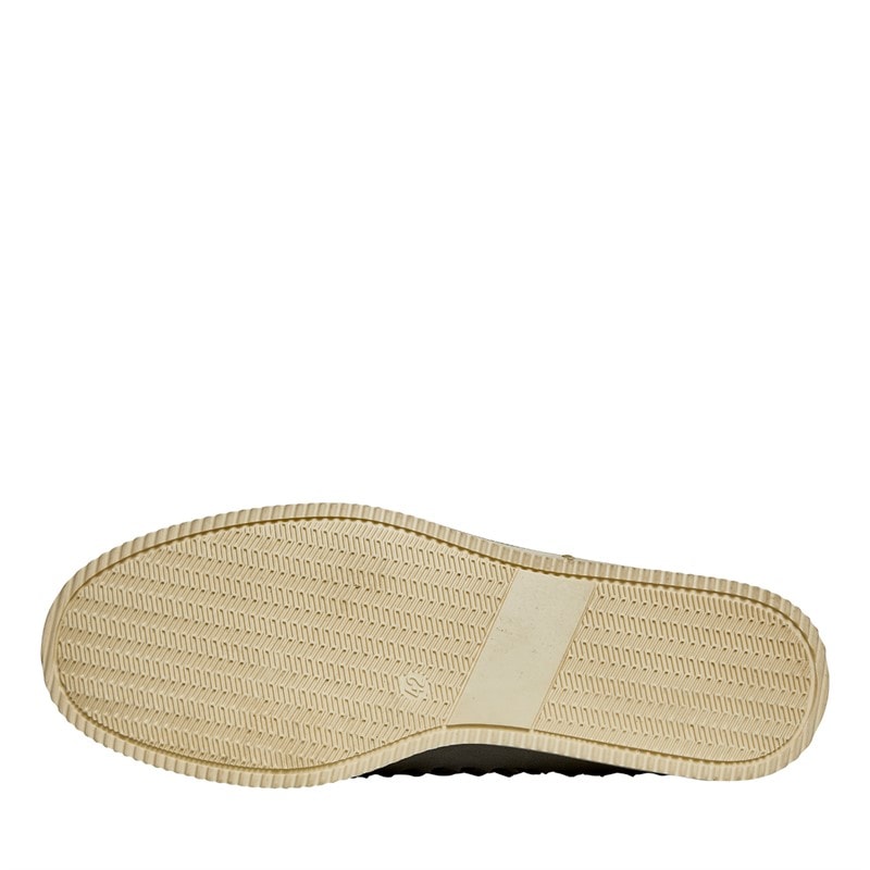 Brave Soul Mens Drift Loafers Grey - Image 2