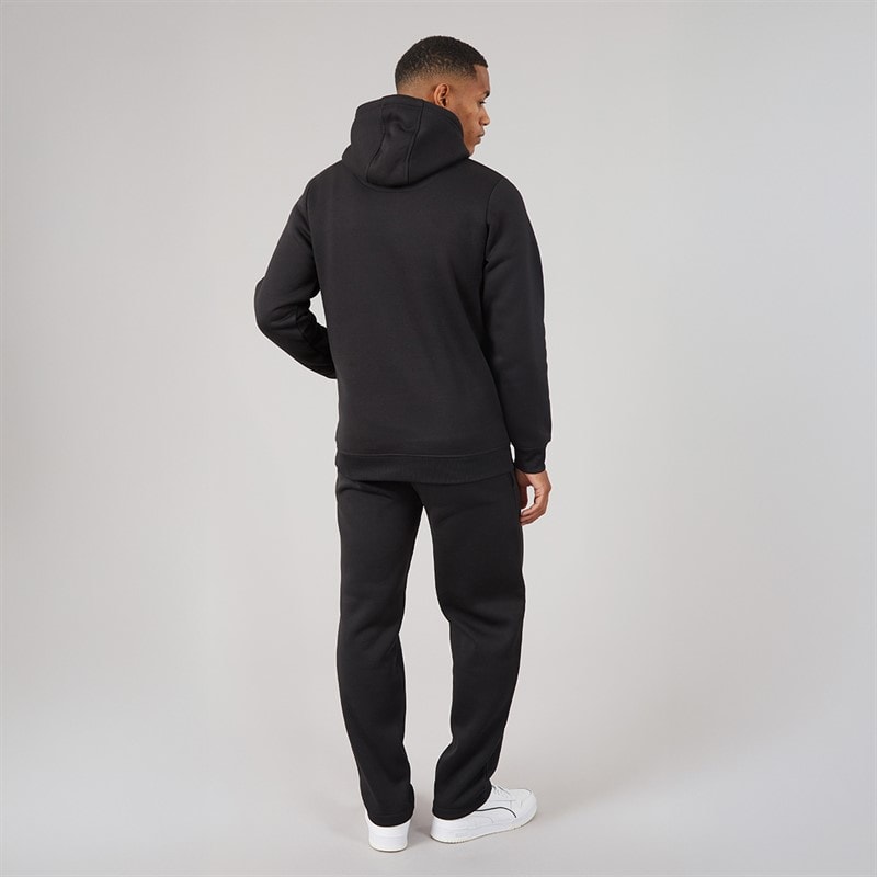 Brave Soul Mens Hadid Tracksuit Jet Black - Image 2