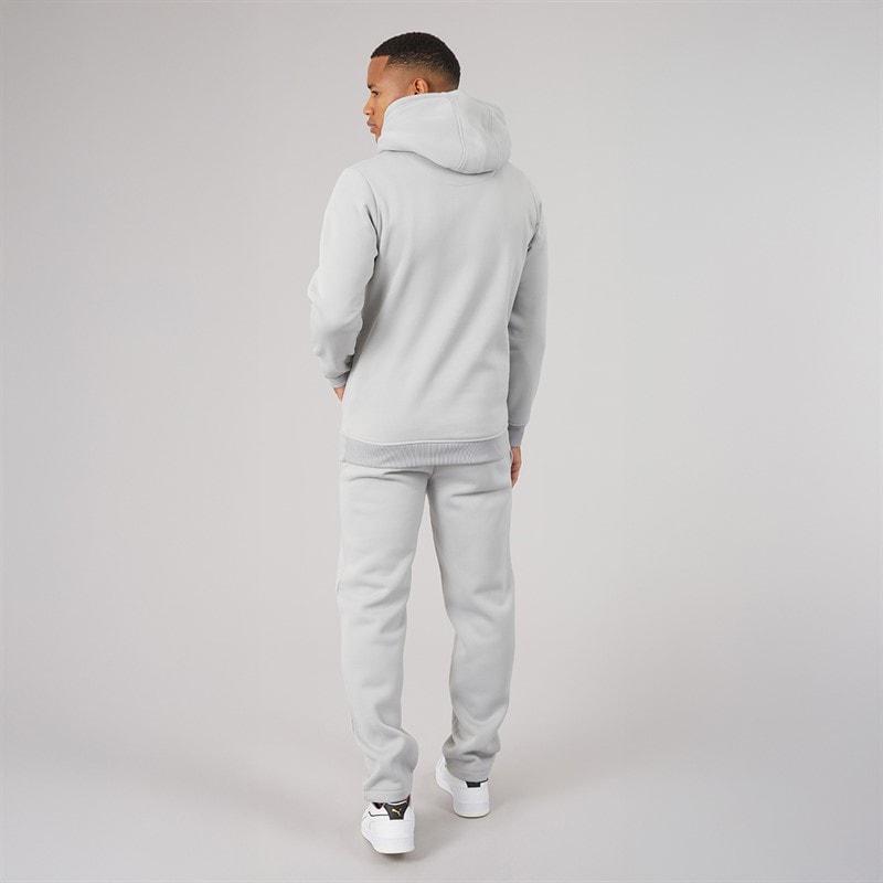 Brave Soul Mens Hadid Tracksuit Storm Grey - Image 2