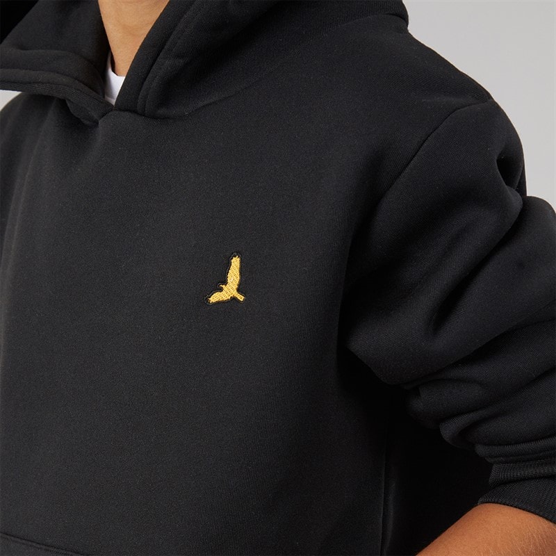 Brave Soul Boys Tracksuit Black - Image 3