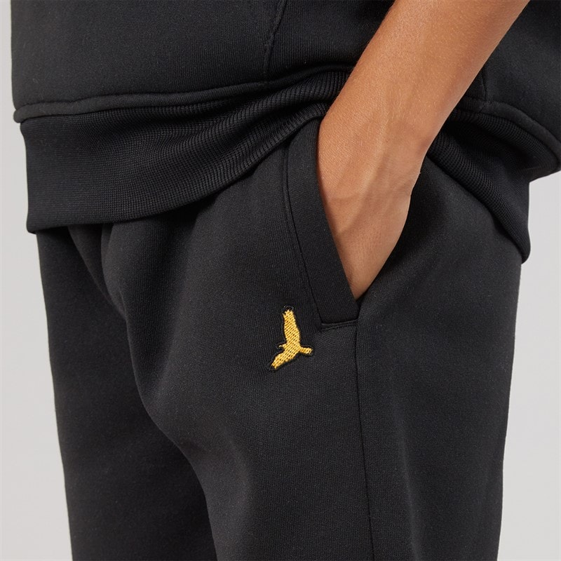 Brave Soul Boys Tracksuit Black - Image 5