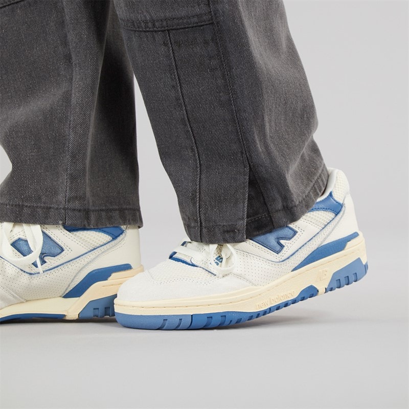 Brave Soul Boys Loose Fit Jeans Grey - Image 3