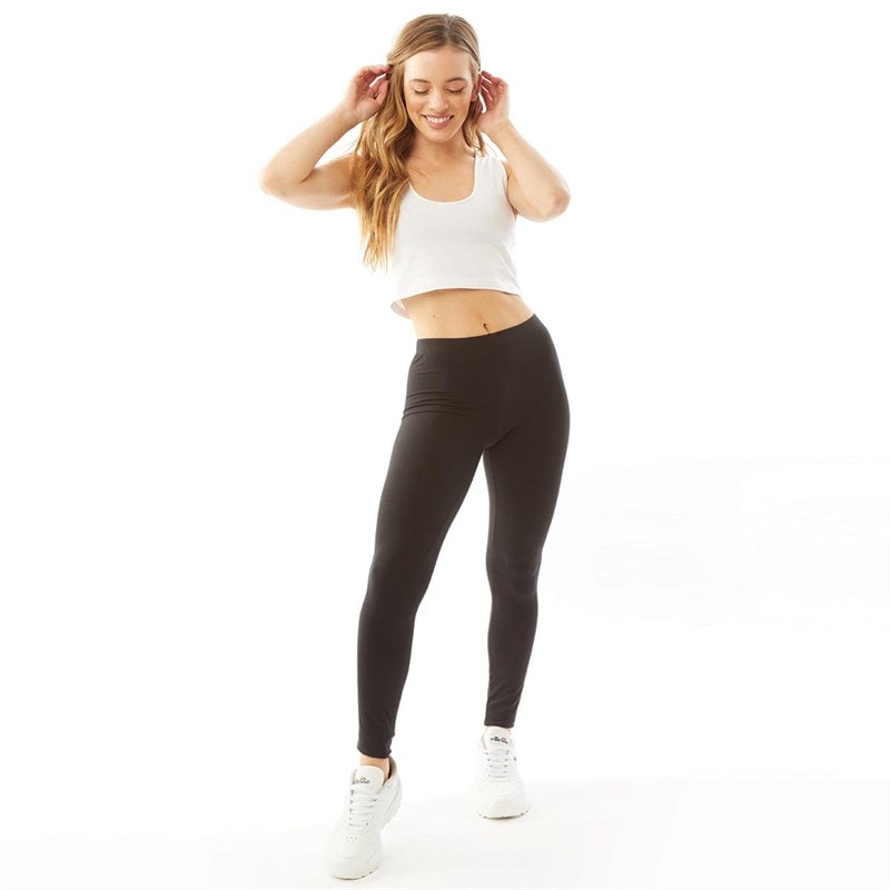 Brave Soul Womens South Leggings Black - Image 3
