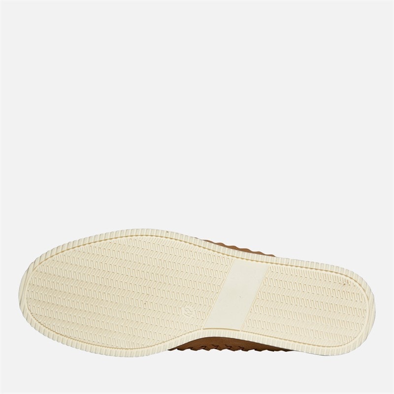 Brave Soul Mens Drift Loafers Sand - Image 2