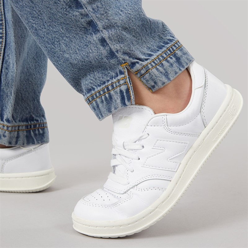Brave Soul Boys Pitch Loose Fit Jeans Mid Blue - Image 3