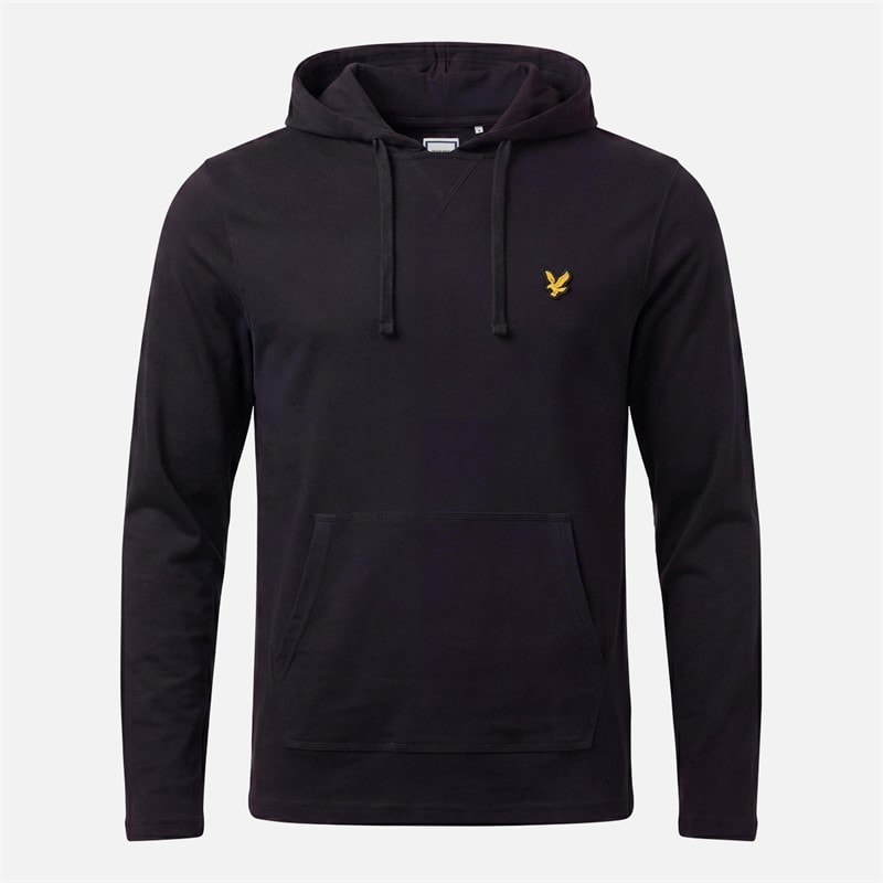 Brave Soul Mens Potter Three Pack Hoodies Black/White/Light Grey Marl - Image 3