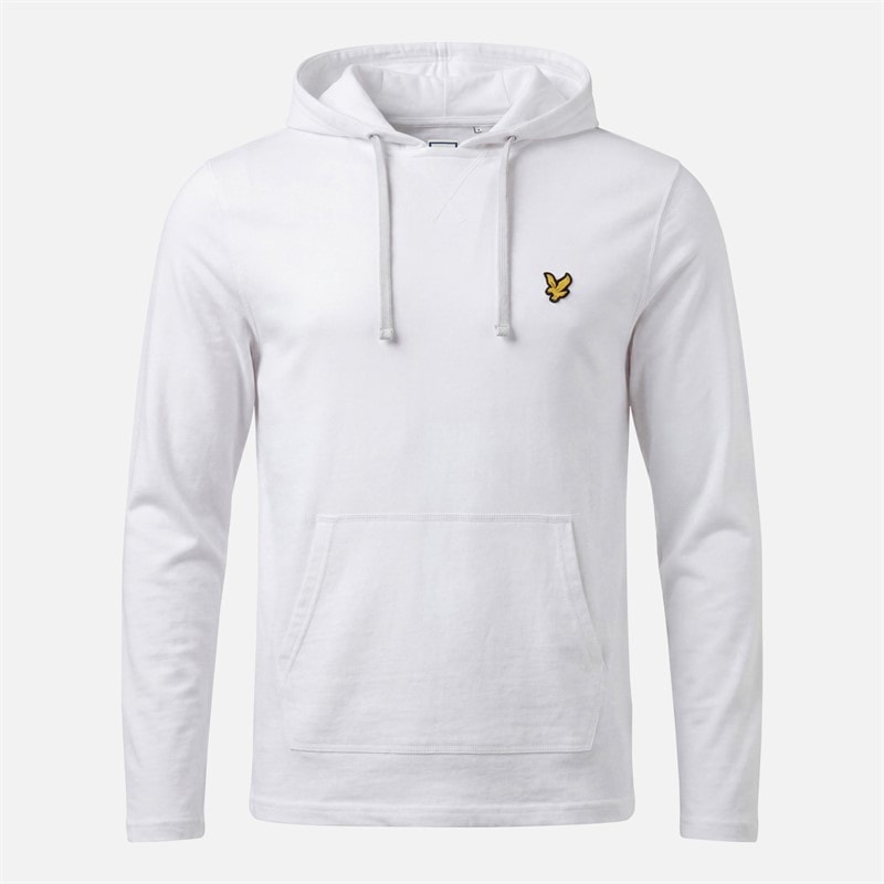 Brave Soul Mens Potter Three Pack Hoodies Black/White/Light Grey Marl - Image 4