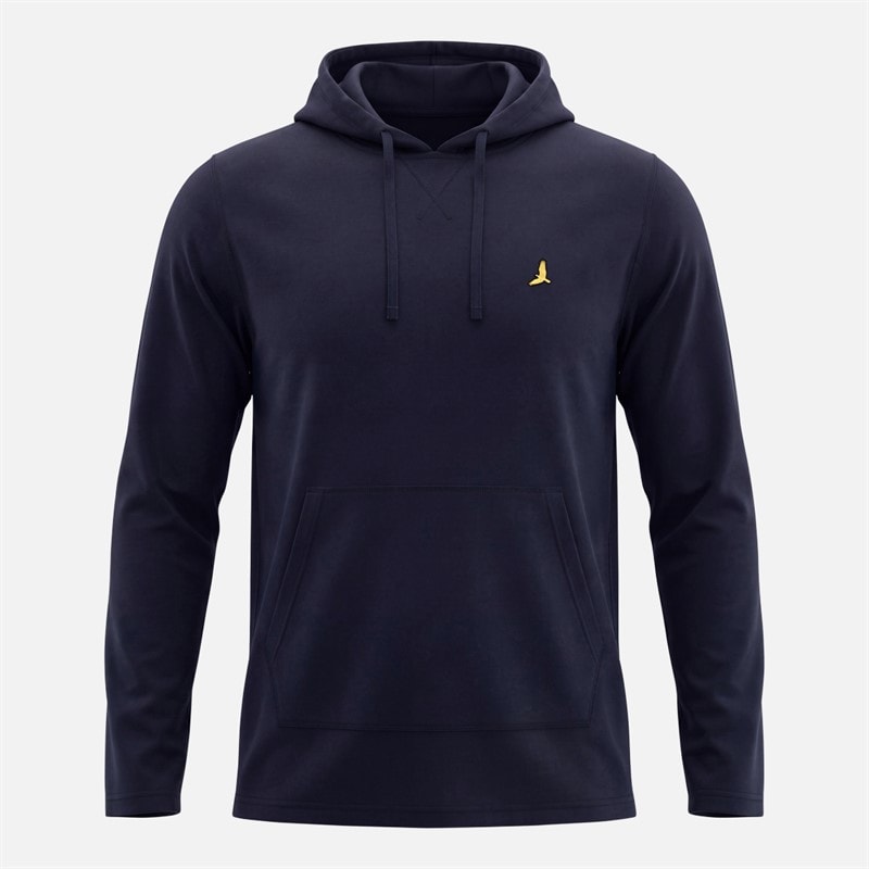 Brave Soul Mens Potter Three Pack Hoodies Navy/Khaki/Burgundy - Image 2