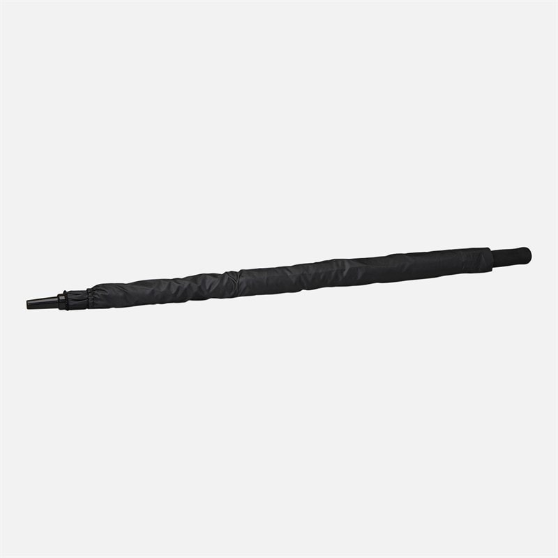 Brave Soul Mens Umbrella Black - Image 2