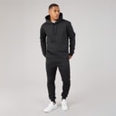 Brave Soul Mens Stark Tracksuit Black