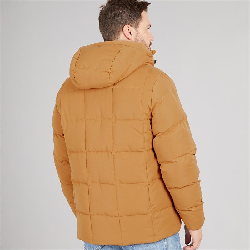 Craghoppers Mens Howgill Downlike Insulated Water Resistant Jacket Boulder - Image 2