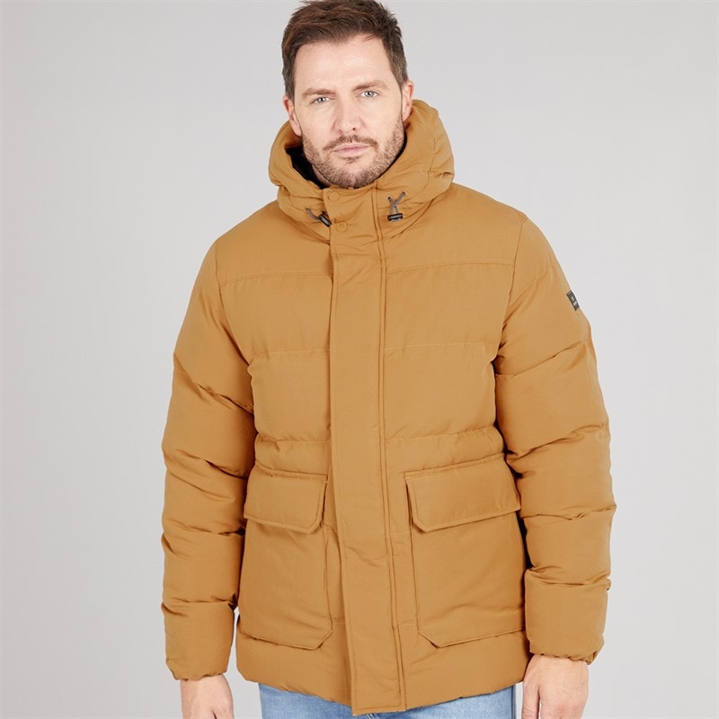 Craghoppers Mens Howgill Downlike Insulated Water Resistant Jacket Boulder - Image 5