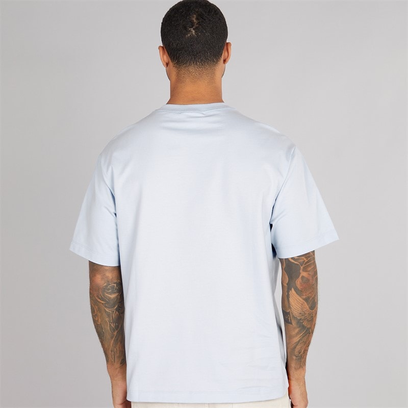 Calvin Klein Mens Relaxed Graphic T-Shirt Plein Air - Image 2