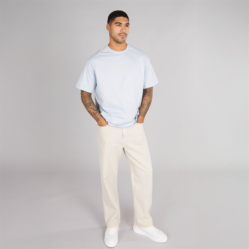 Calvin Klein Mens Relaxed Graphic T-Shirt Plein Air - Image 4