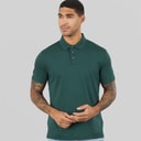Calvin Klein Mens Short Sleeve Supima Chest Embroidered Polo Shirt Nearly Navy