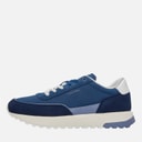 Calvin Klein Mens City Runner Trainers Key Largo/CK Navy/Tempest