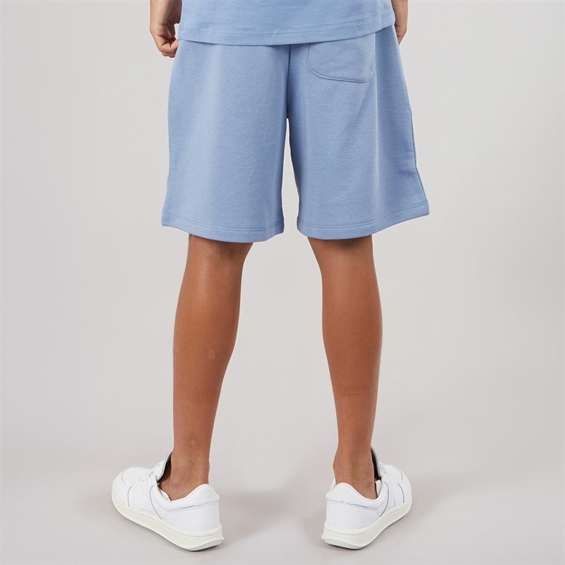 Calvin Klein Boys Mini Badge Shorts Infinity - Image 2