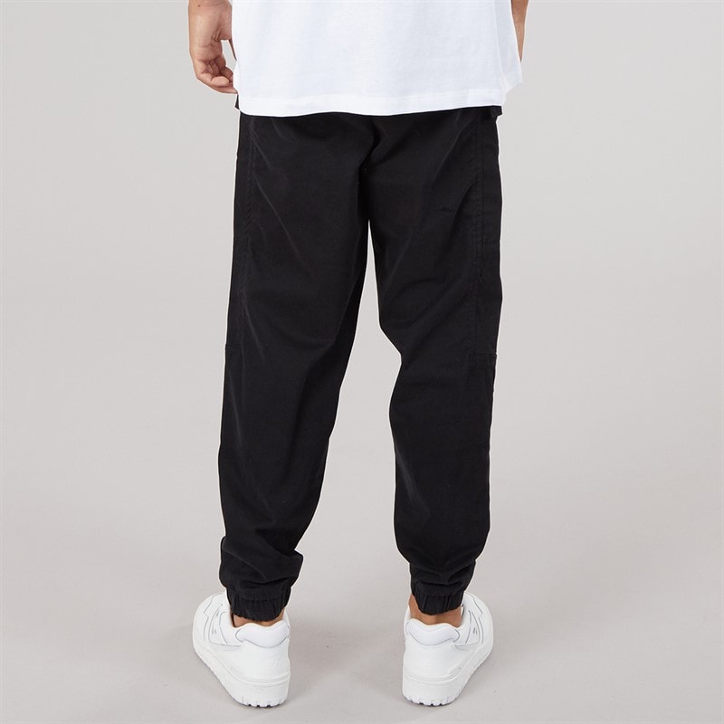 Calvin Klein Boys Cargo Joggers Black - Image 2