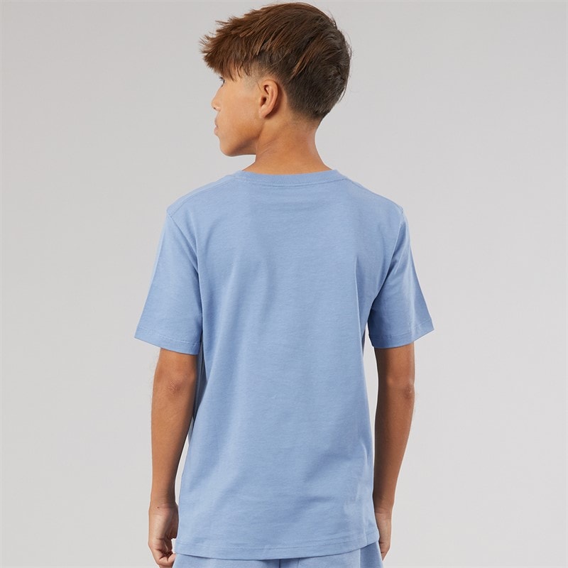 Calvin Klein Boys Mini Badge T-Shirt Infinity - Image 2