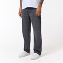 Closure London Mens Loose Fit Jeans Grey
