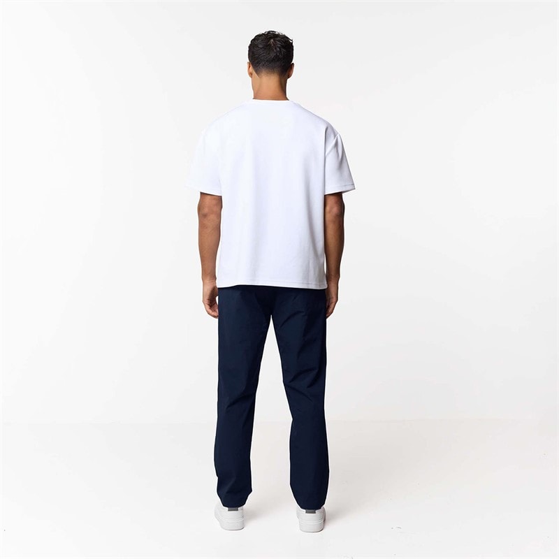 Closure London Mens Tech Chinos Navy - Image 2