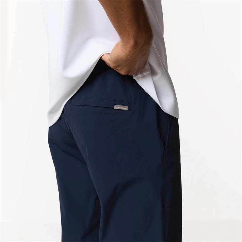 Closure London Mens Tech Chinos Navy - Image 3