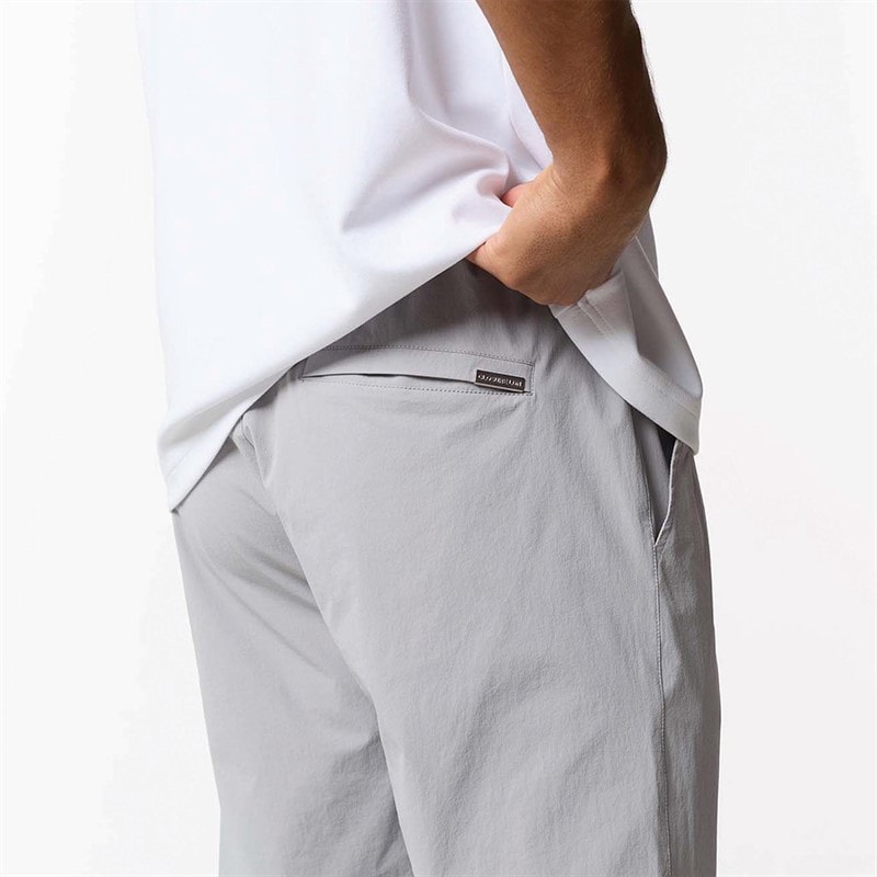 Closure London Mens Tech Chinos Ice Grey - Image 3