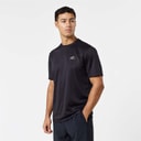 Closure London Mens Core Tech T-Shirt Black