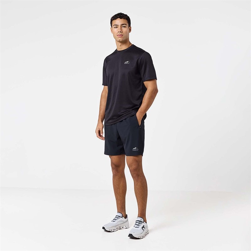 Closure London Mens Core Tech T-Shirt Black - Image 4