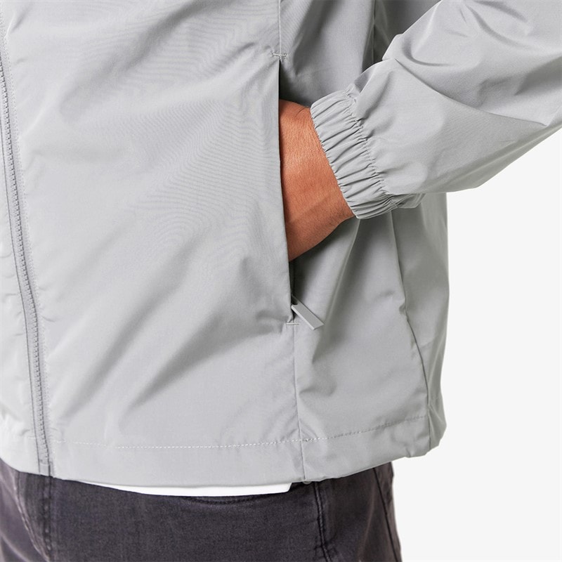 Closure London Mens Smart Windbreaker Ice Grey - Image 5