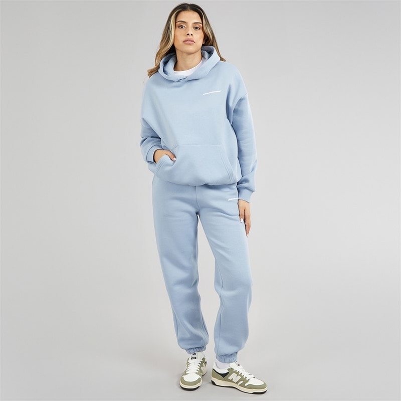 Closure London Womens Tracksuit Powder Blue - Image 2