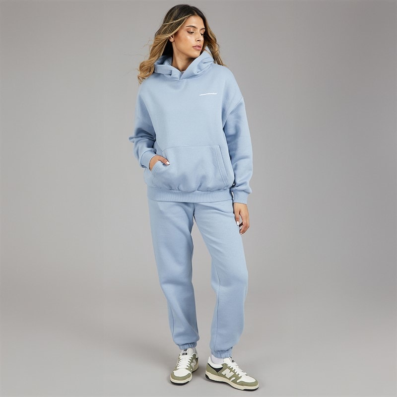Closure London Womens Tracksuit Powder Blue - Image 4