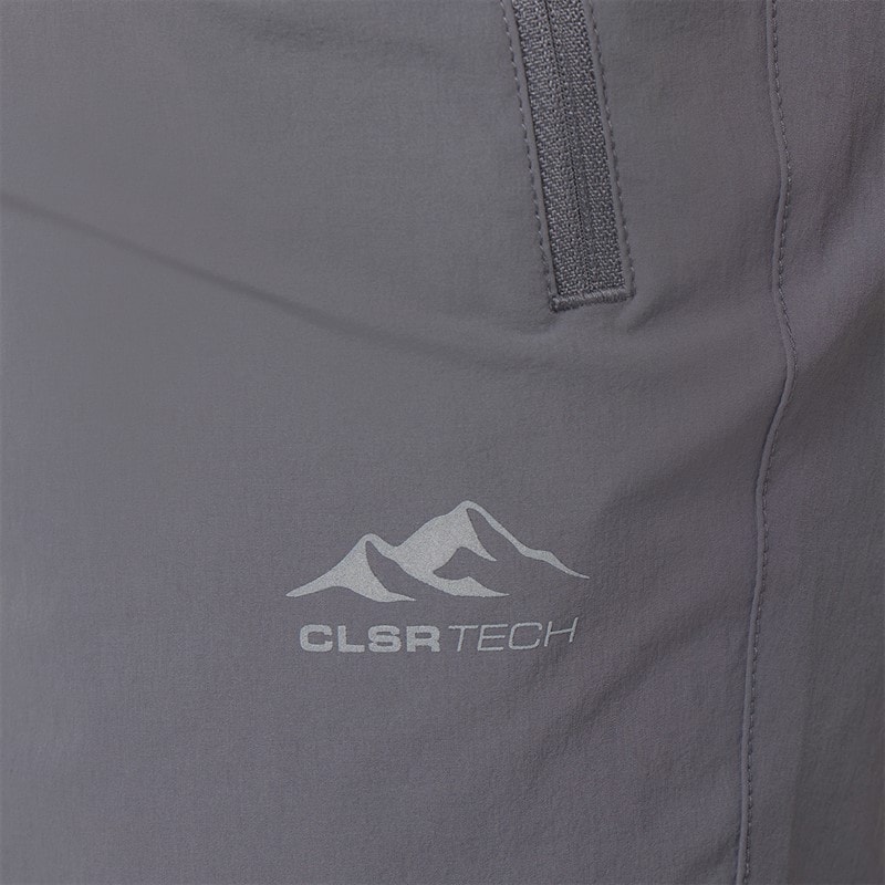 Closure London Mens Closure Velocity Tracksuit Mint/Charcoal - Image 4