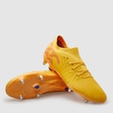 Canterbury Mens Speed Infinite Pro SG Soft Ground Rugby Boots Yellow/Orange