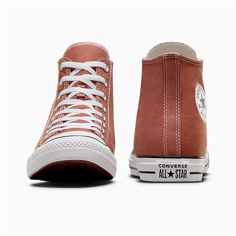 Converse Chuck Taylor All Star Hi Canvas Trainers In A Nutshell - Image 3