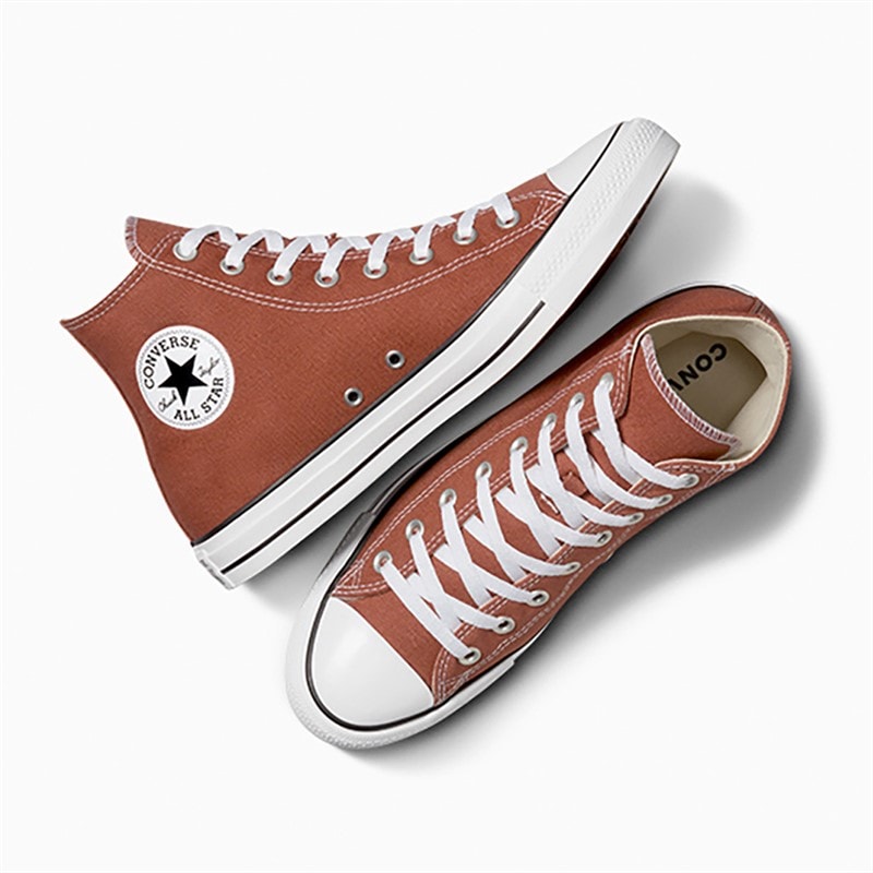 Converse Chuck Taylor All Star Hi Canvas Trainers In A Nutshell - Image 4