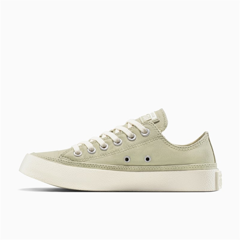 Converse Chuck Taylor All Star Ox Trainers Pale Surplus/Egret - Image 5