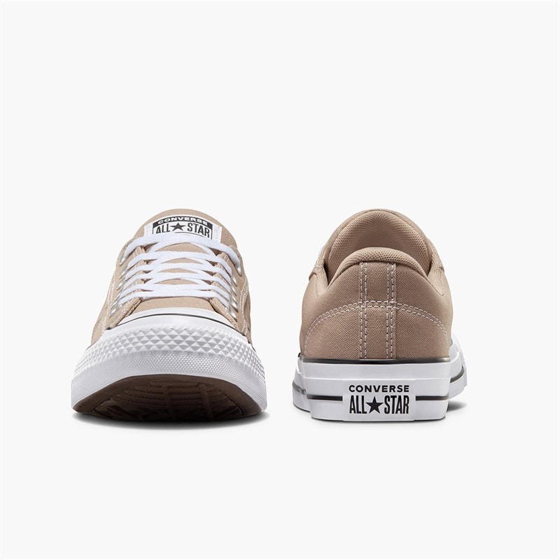 Converse Chuck Taylor All Star Malden Street Ox Trainers Vintage Cargo/White/Black - Image 3
