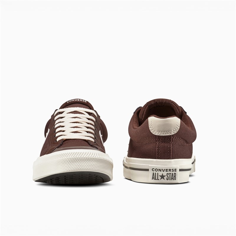 Converse Mens Converse Sport Casual Trainers Totally Fudged/Natural Ivory - Image 3